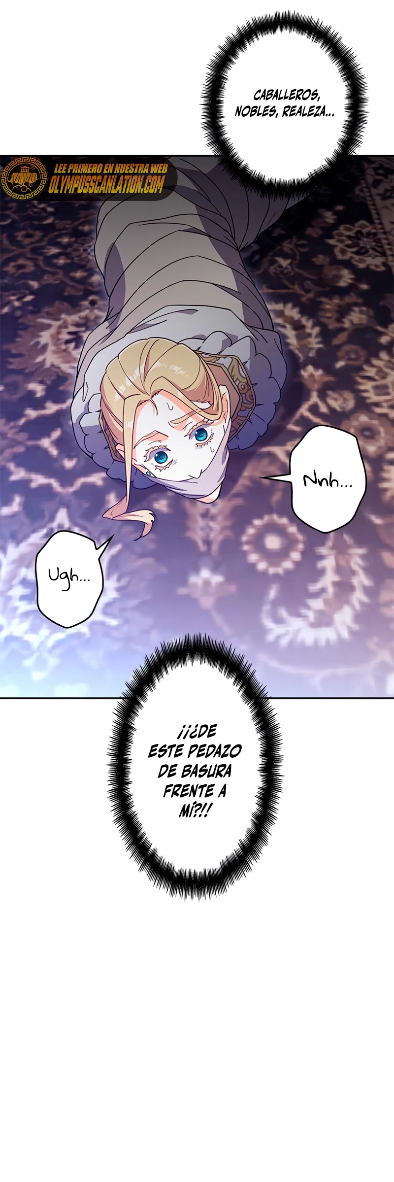 El Duque del dragón blanco: Pendragon Capitulo 53 página 3