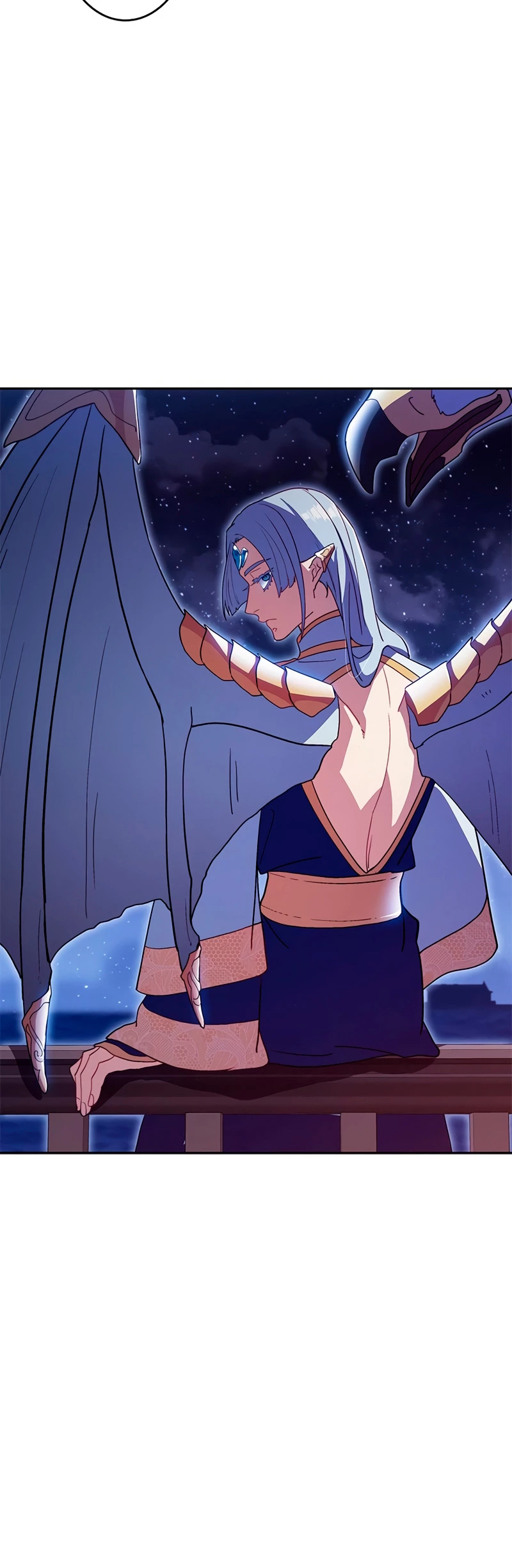 El Duque del dragón blanco: Pendragon Capitulo 53 página 30
