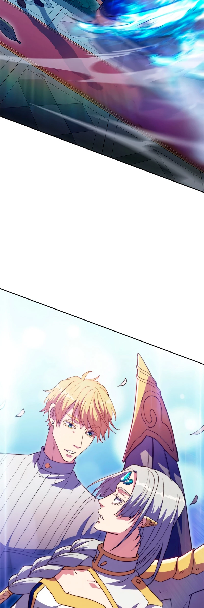 El Duque del dragón blanco: Pendragon Capitulo 53 página 34