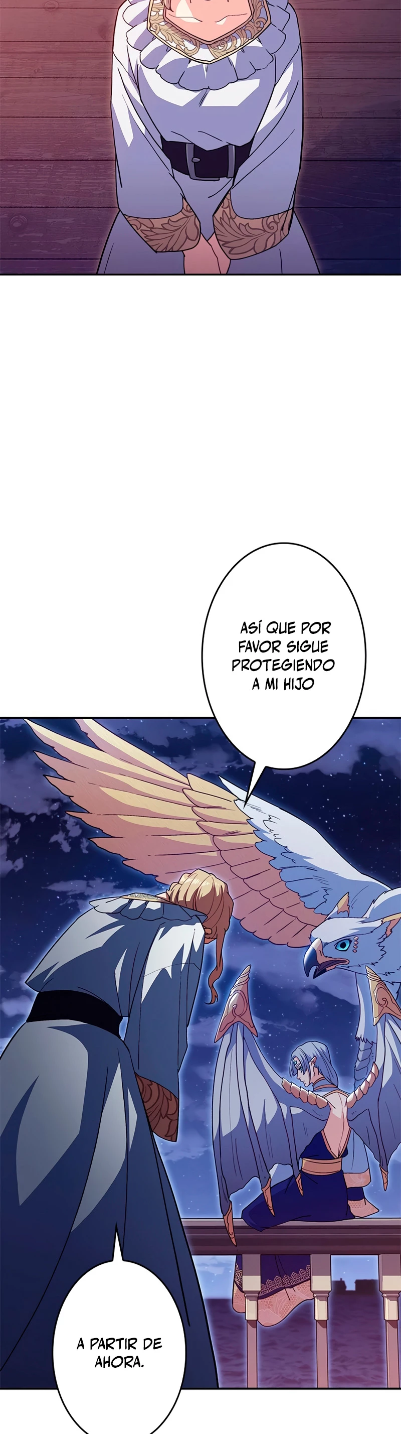 El Duque del dragón blanco: Pendragon Capitulo 53 página 40