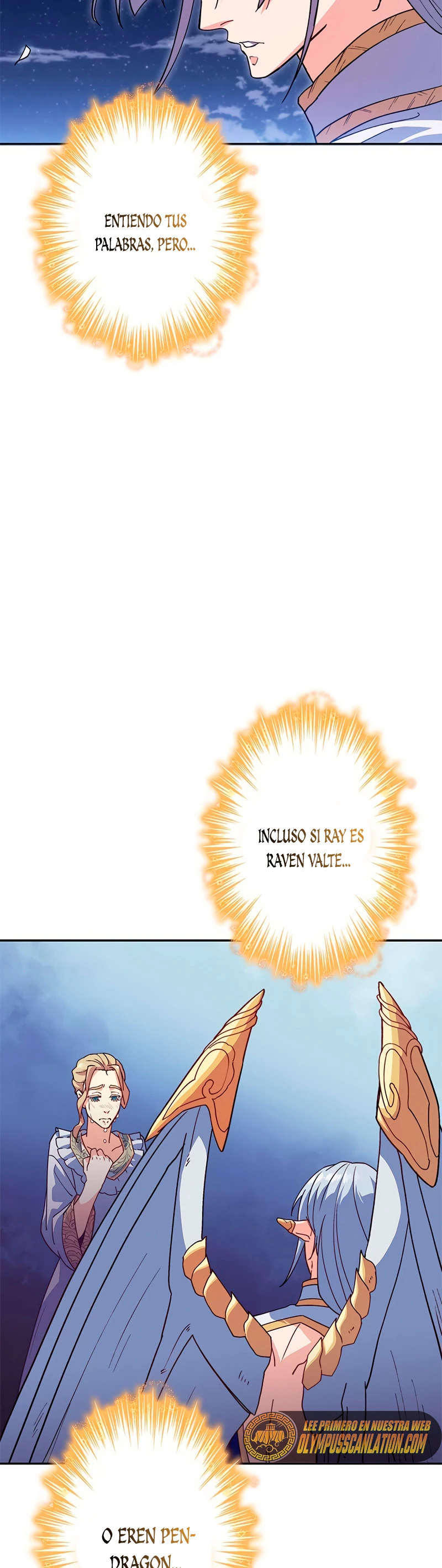 El Duque del dragón blanco: Pendragon Capitulo 53 página 47