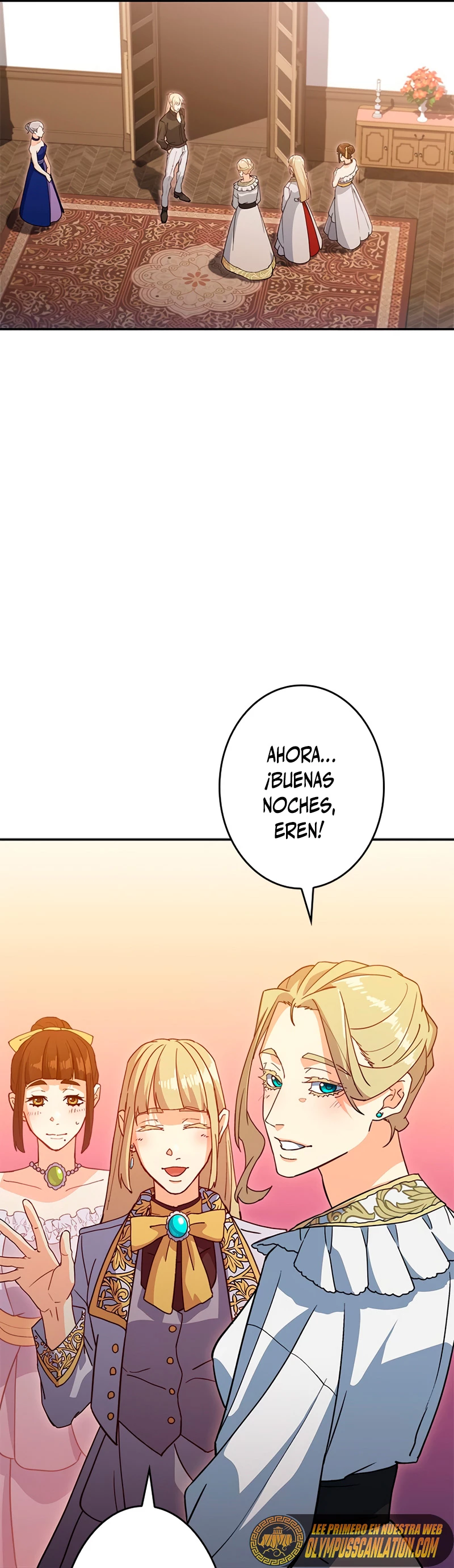 El Duque del dragón blanco: Pendragon Capitulo 53 página 60