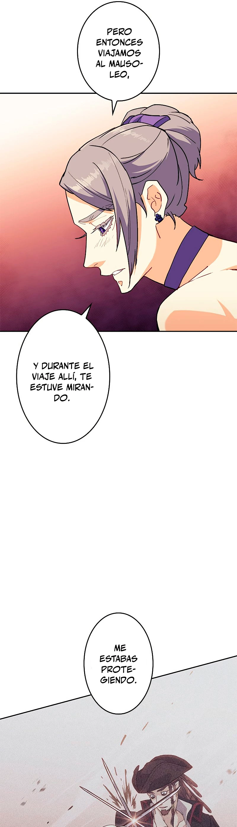 El Duque del dragón blanco: Pendragon Capitulo 54 página 22