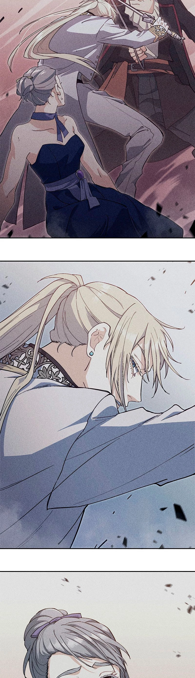El Duque del dragón blanco: Pendragon Capitulo 54 página 23
