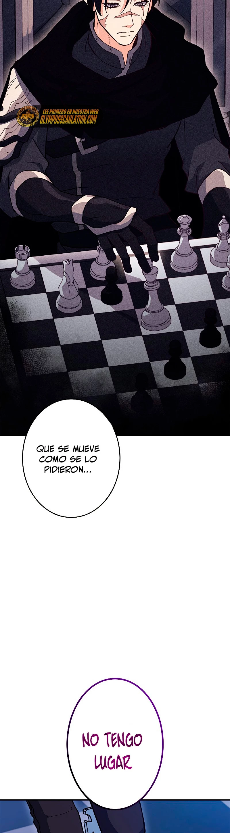 El Duque del dragón blanco: Pendragon Capitulo 54 página 33