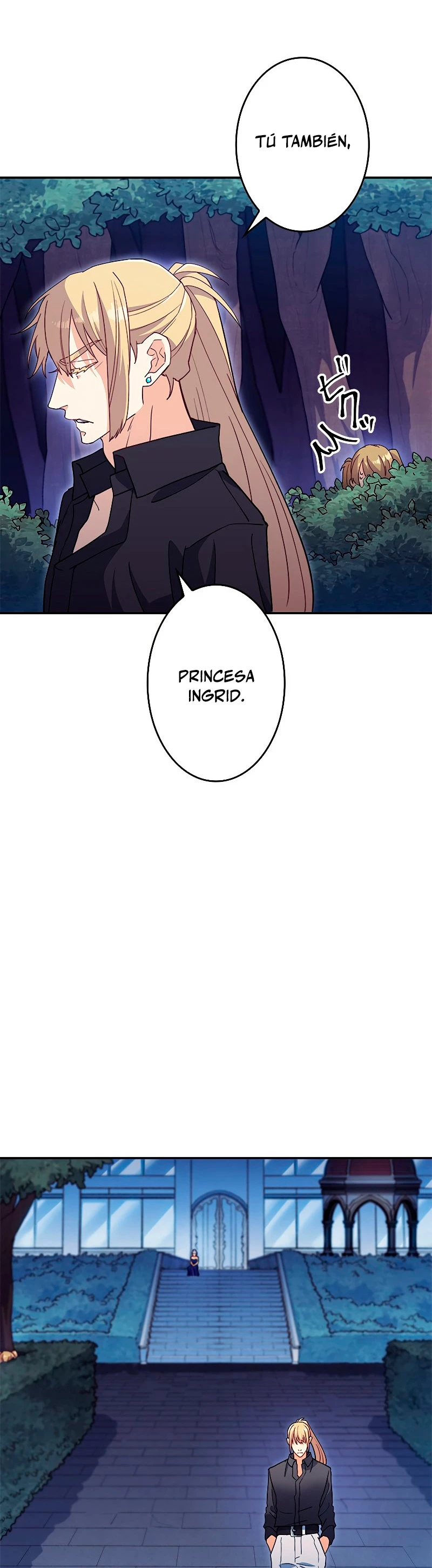 El Duque del dragón blanco: Pendragon Capitulo 54 página 38