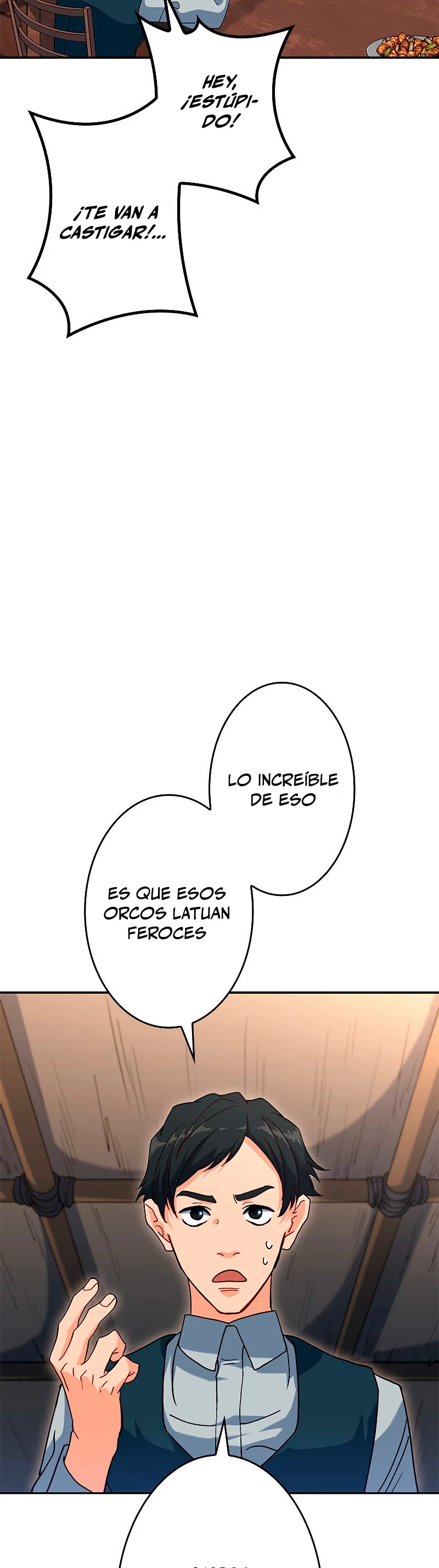 El Duque del dragón blanco: Pendragon Capitulo 54 página 47