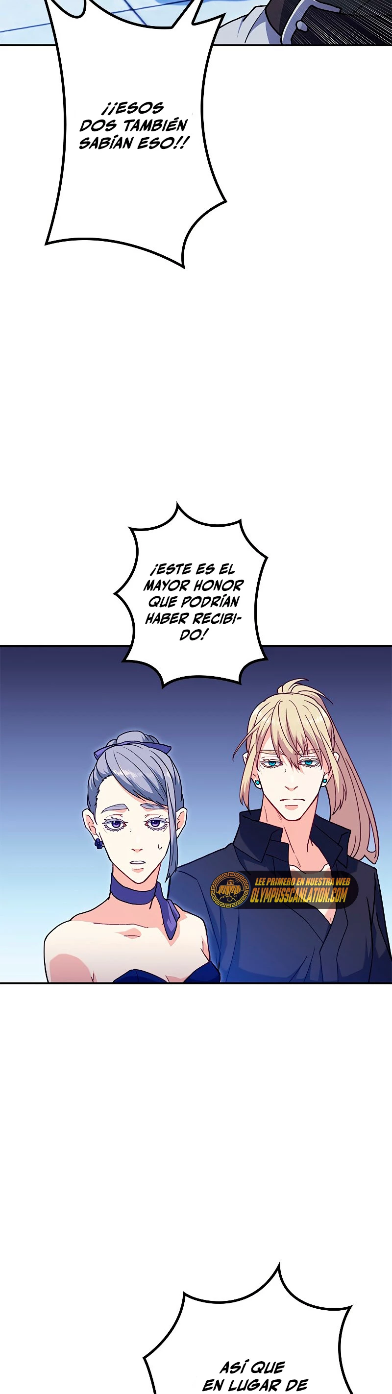 El Duque del dragón blanco: Pendragon Capitulo 54 página 5