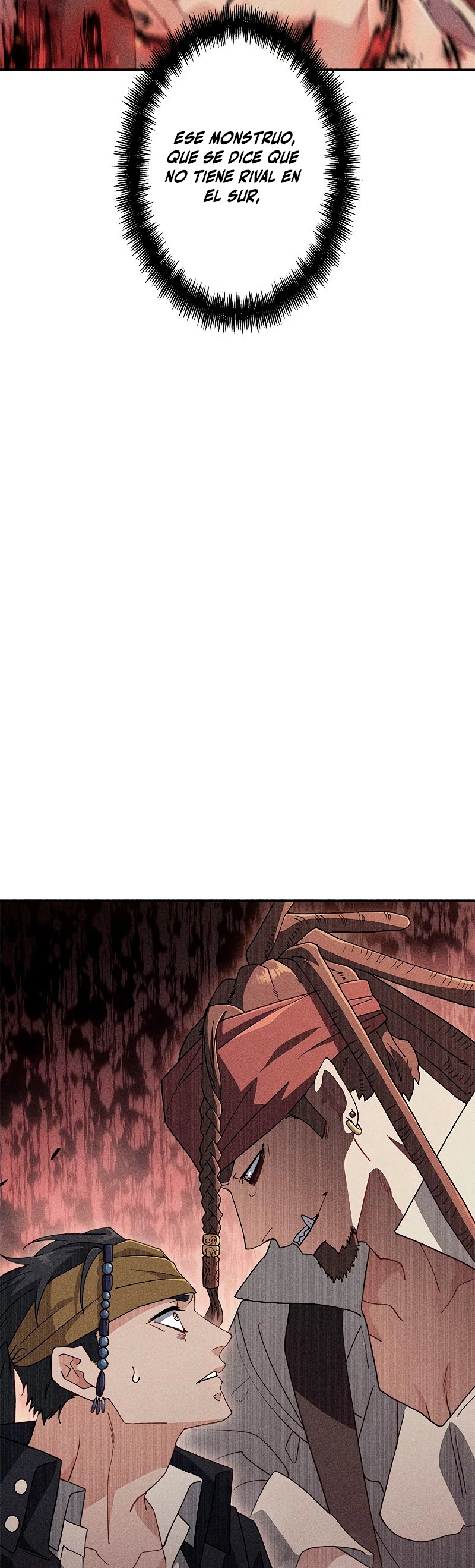 El Duque del dragón blanco: Pendragon Capitulo 54 página 56