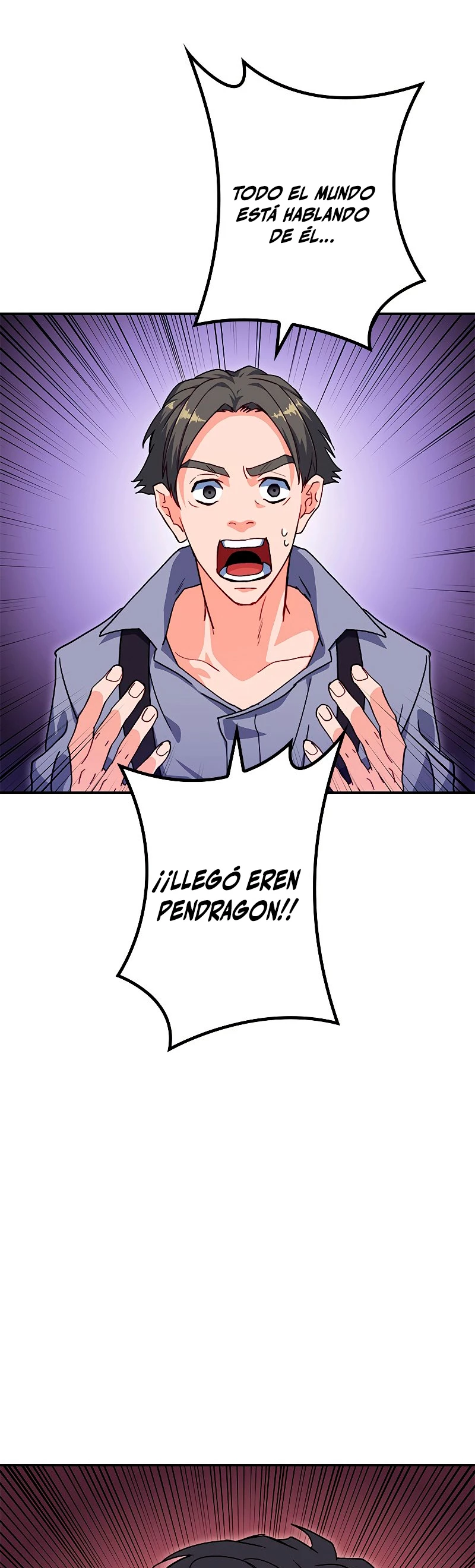 El Duque del dragón blanco: Pendragon Capitulo 54 página 60