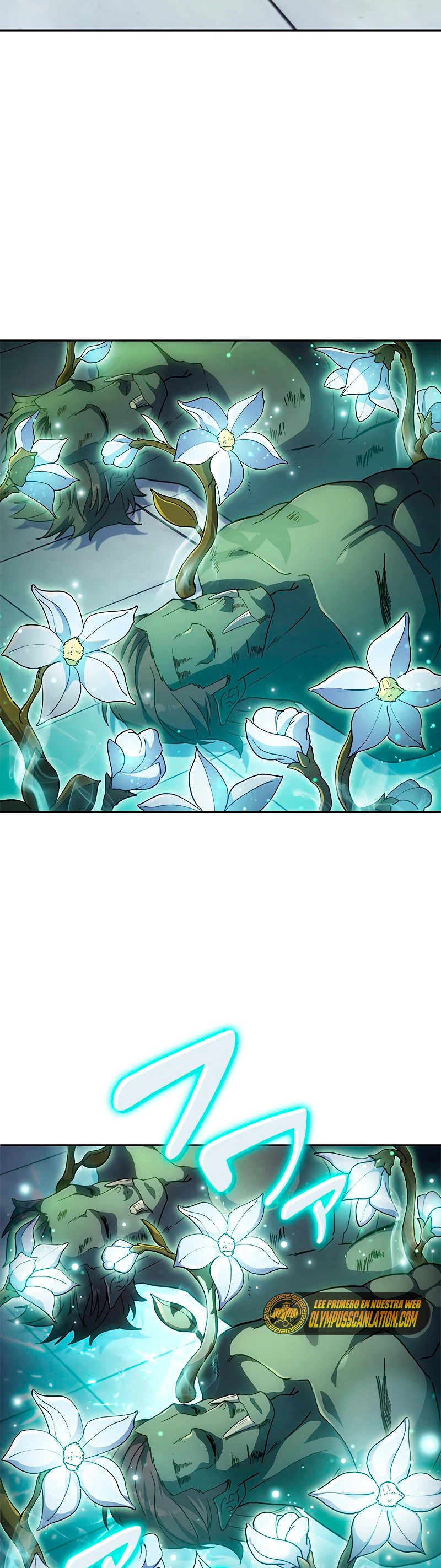 El Duque del dragón blanco: Pendragon Capitulo 54 página 8