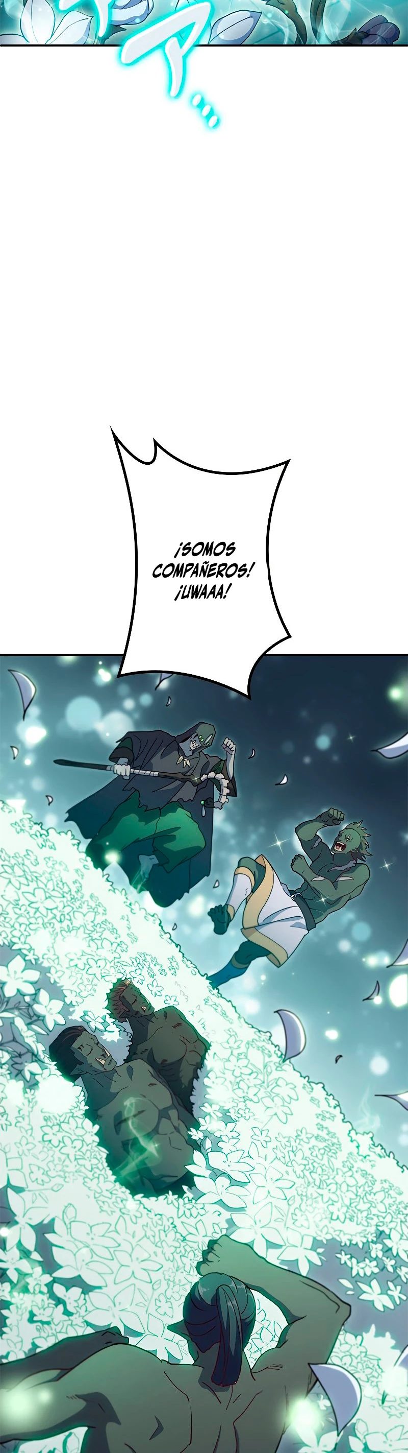 El Duque del dragón blanco: Pendragon Capitulo 54 página 9