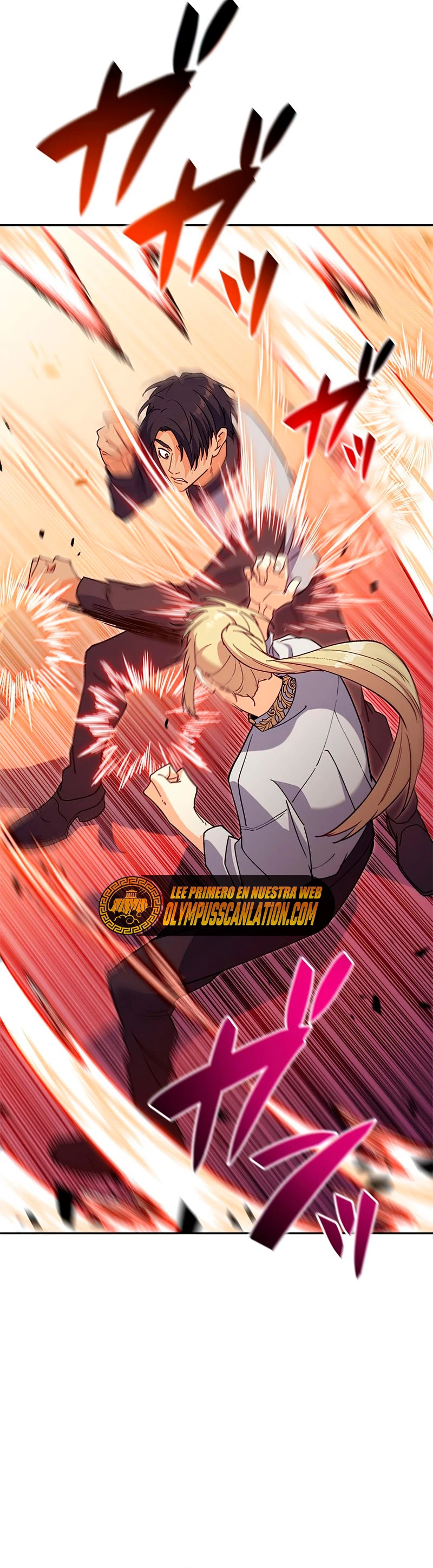 El Duque del dragón blanco: Pendragon Capitulo 55 página 11
