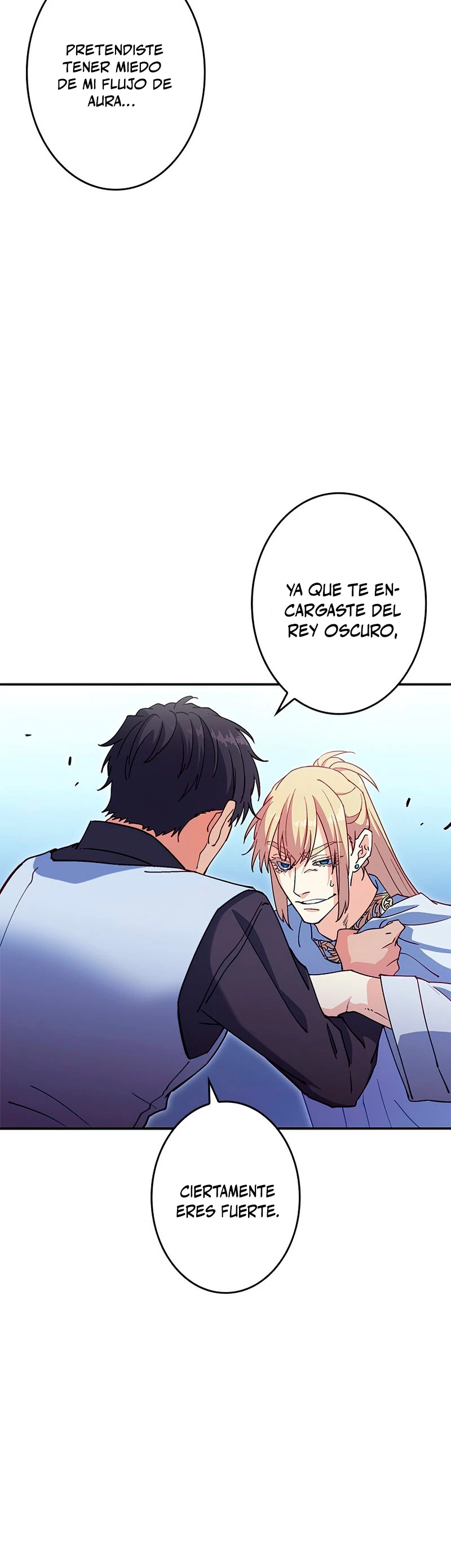 El Duque del dragón blanco: Pendragon Capitulo 55 página 14