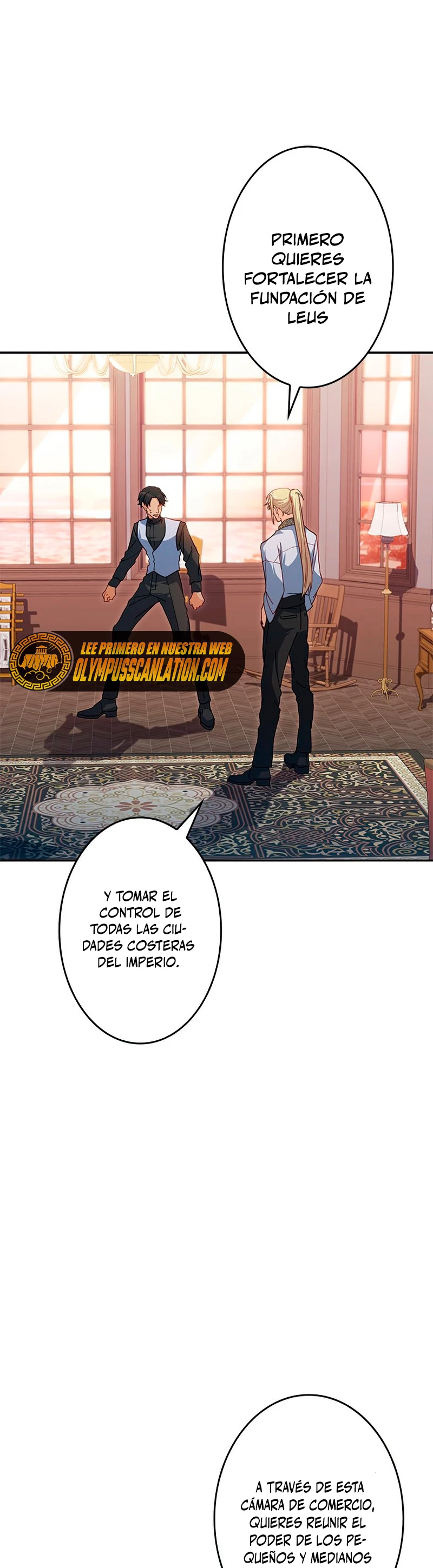 El Duque del dragón blanco: Pendragon Capitulo 55 página 27