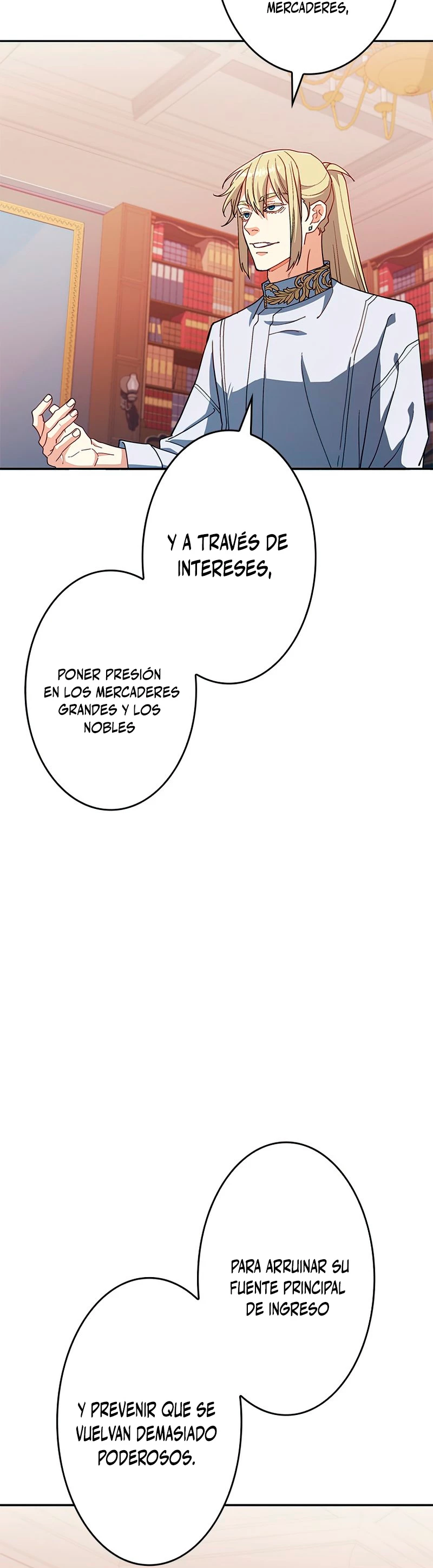 El Duque del dragón blanco: Pendragon Capitulo 55 página 28