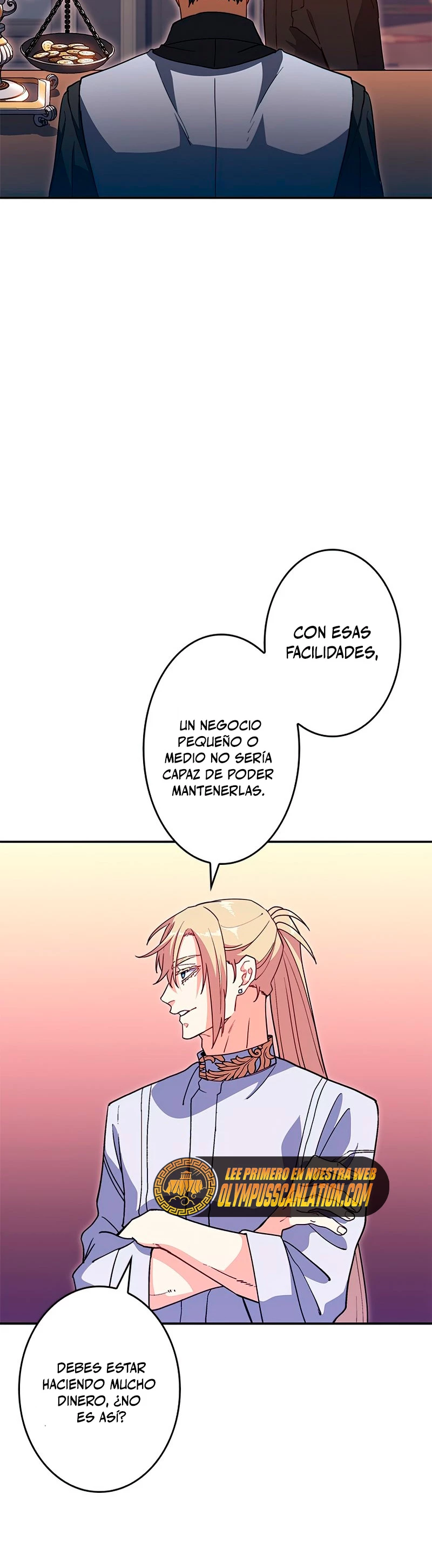 El Duque del dragón blanco: Pendragon Capitulo 55 página 3