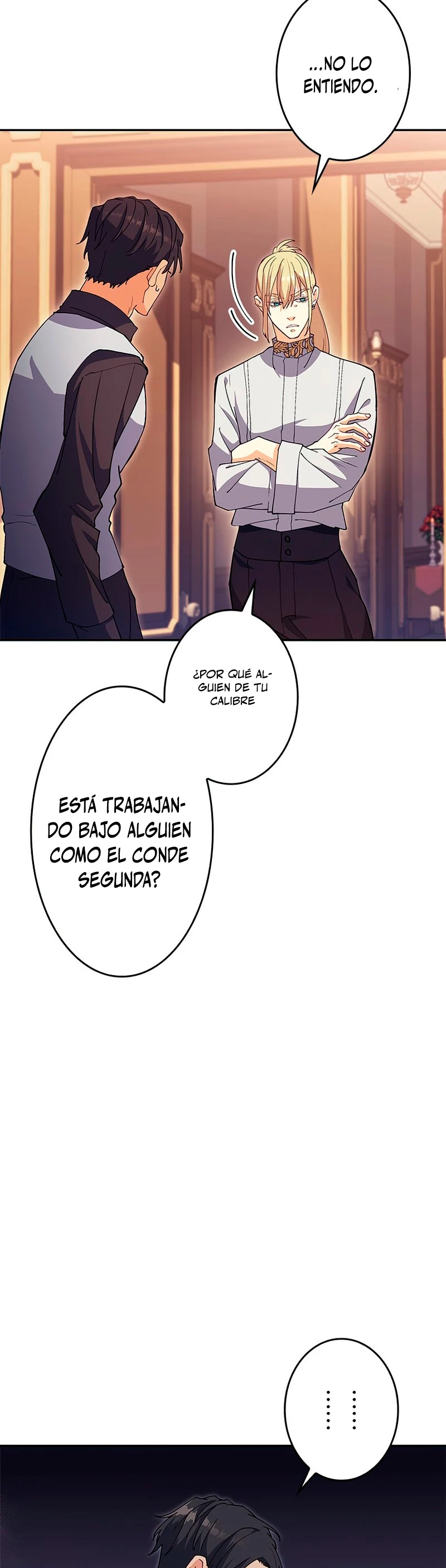 El Duque del dragón blanco: Pendragon Capitulo 55 página 33