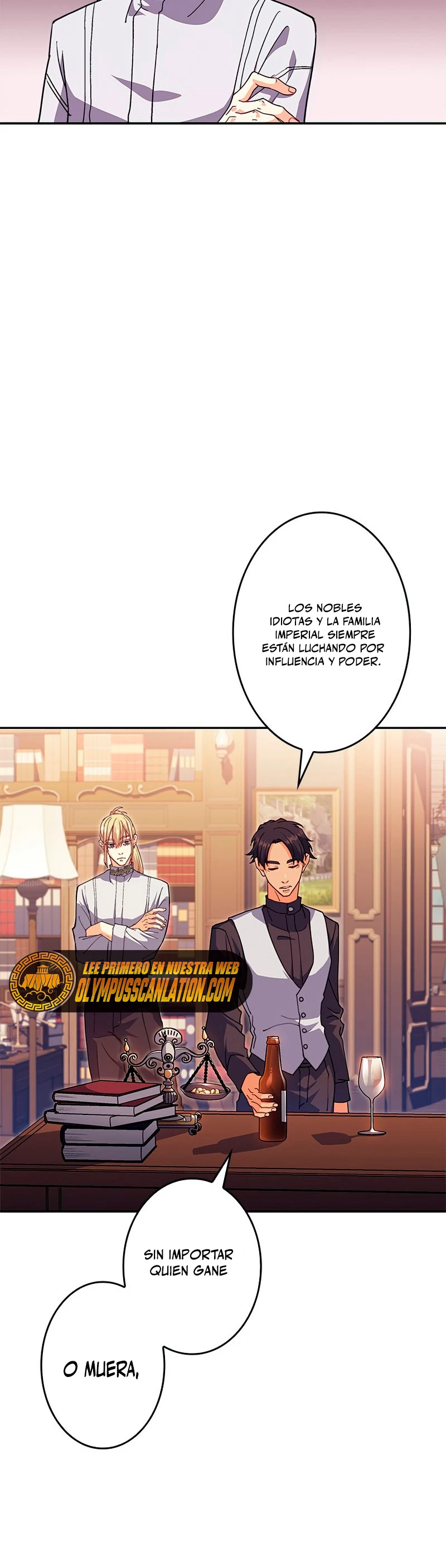 El Duque del dragón blanco: Pendragon Capitulo 55 página 39