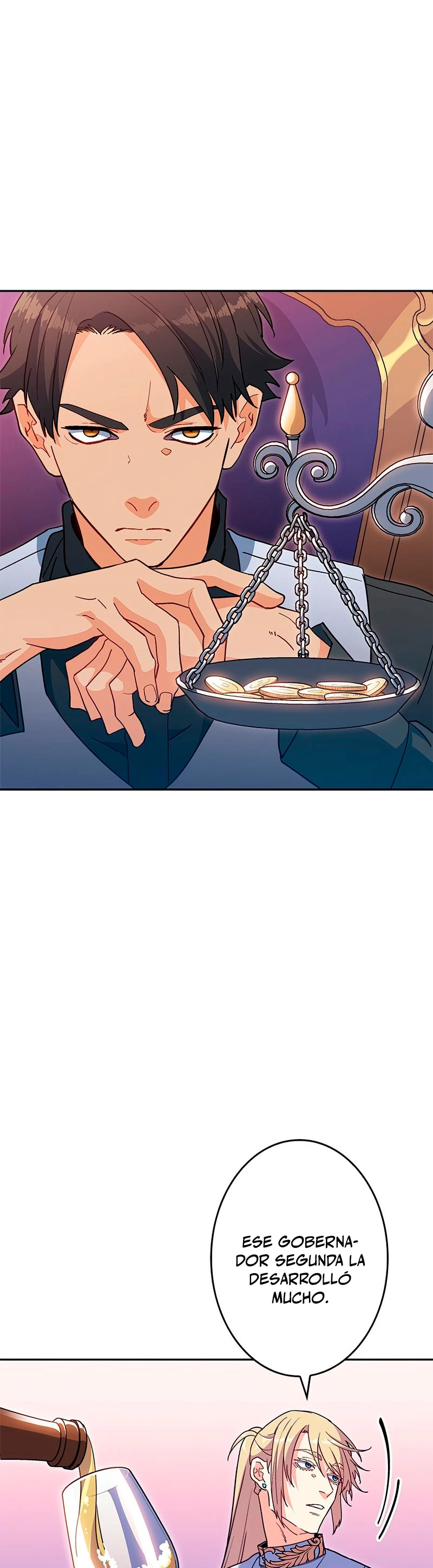 El Duque del dragón blanco: Pendragon Capitulo 55 página 4