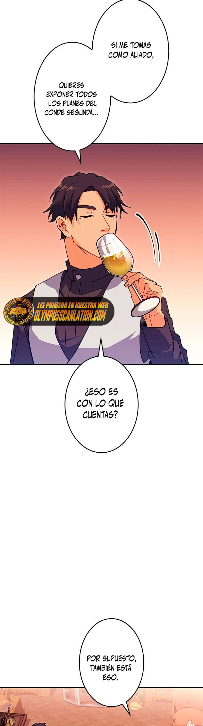 El Duque del dragón blanco: Pendragon Capitulo 55 página 48