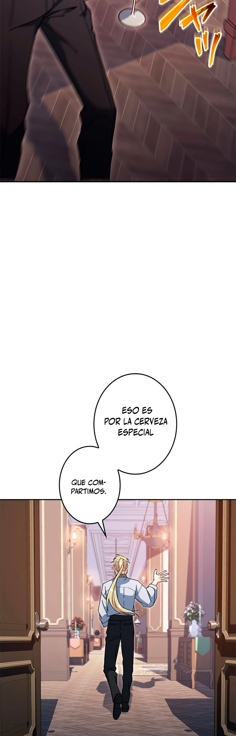 El Duque del dragón blanco: Pendragon Capitulo 55 página 53