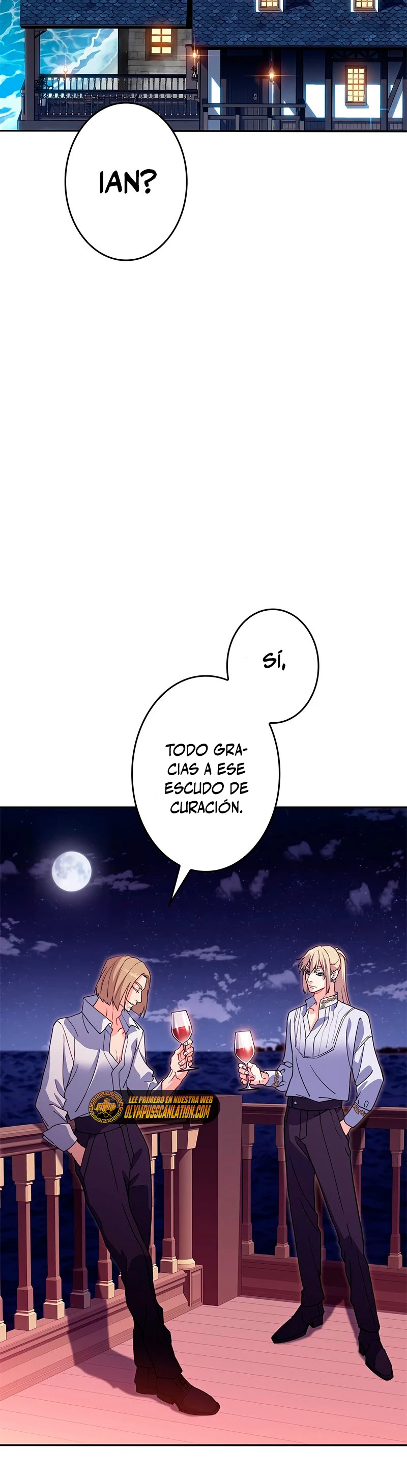 El Duque del dragón blanco: Pendragon Capitulo 56 página 3