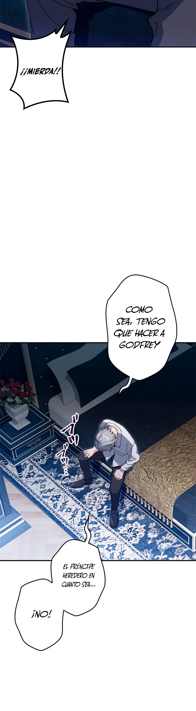 El Duque del dragón blanco: Pendragon Capitulo 56 página 33