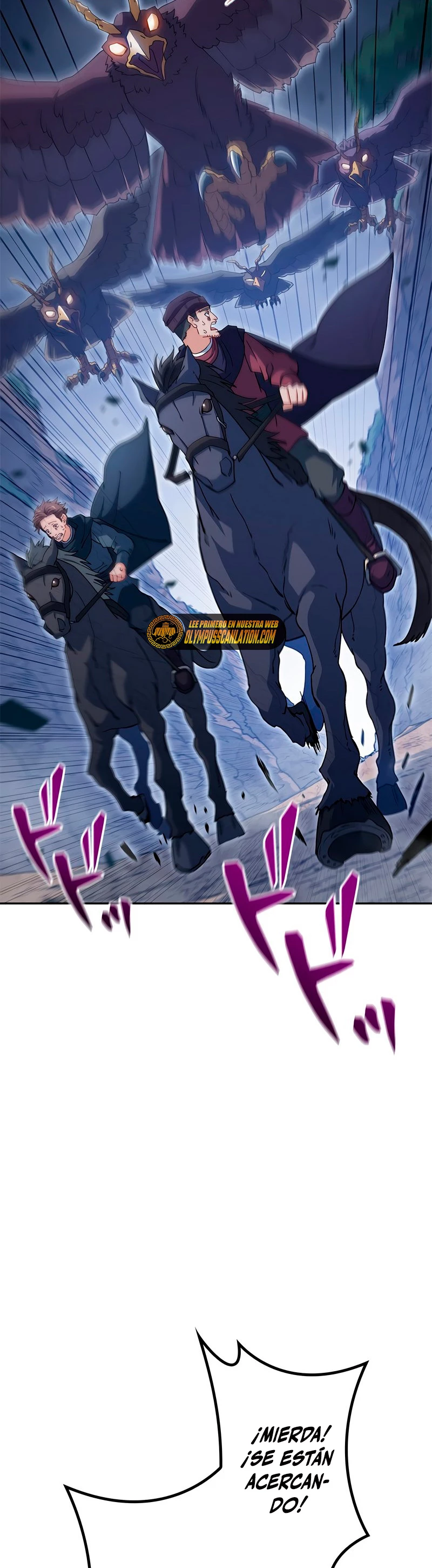 El Duque del dragón blanco: Pendragon Capitulo 56 página 39
