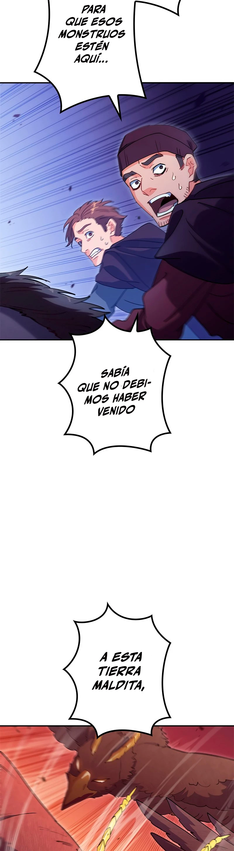El Duque del dragón blanco: Pendragon Capitulo 56 página 40