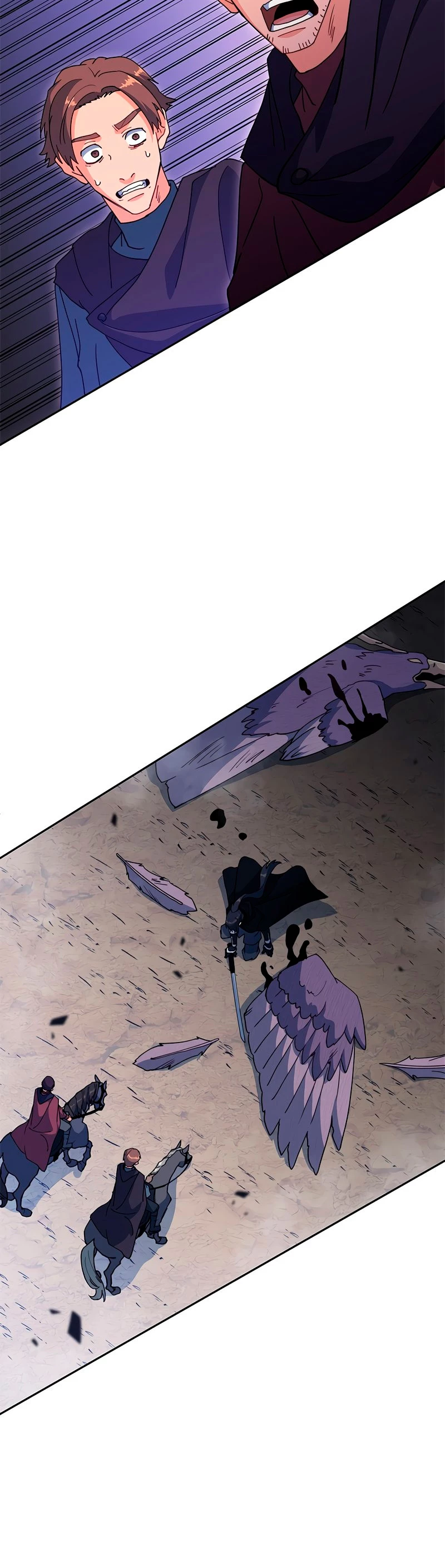 El Duque del dragón blanco: Pendragon Capitulo 56 página 49