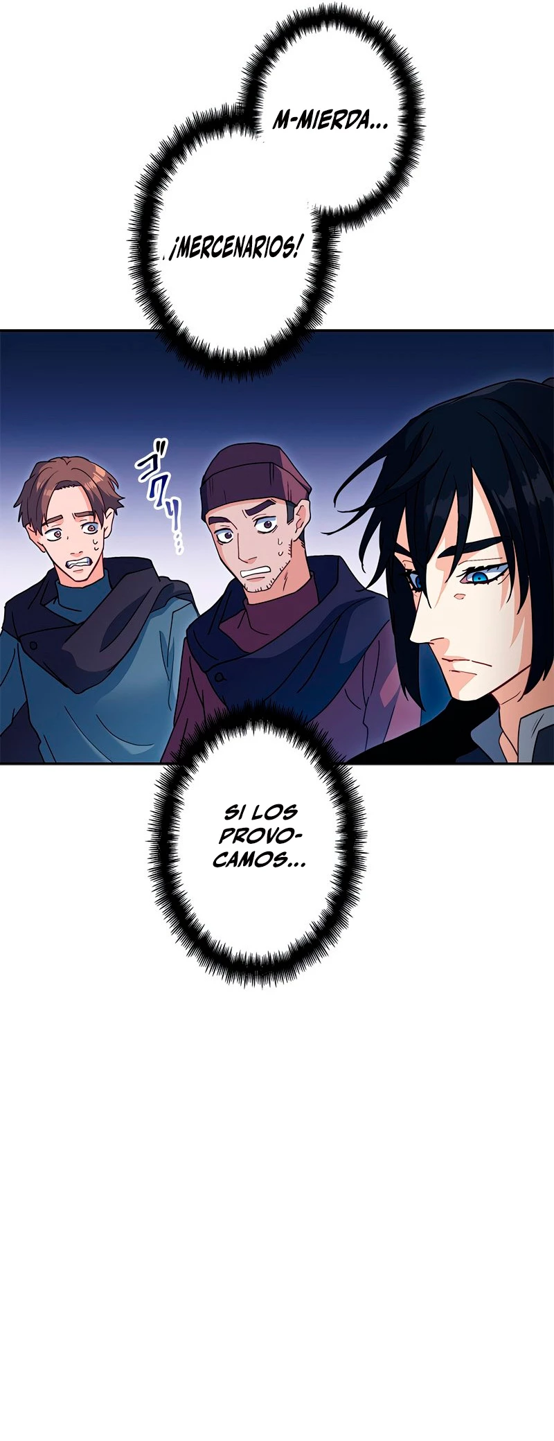 El Duque del dragón blanco: Pendragon Capitulo 56 página 52