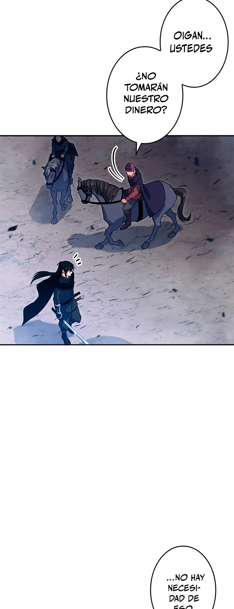 El Duque del dragón blanco: Pendragon Capitulo 56 página 54