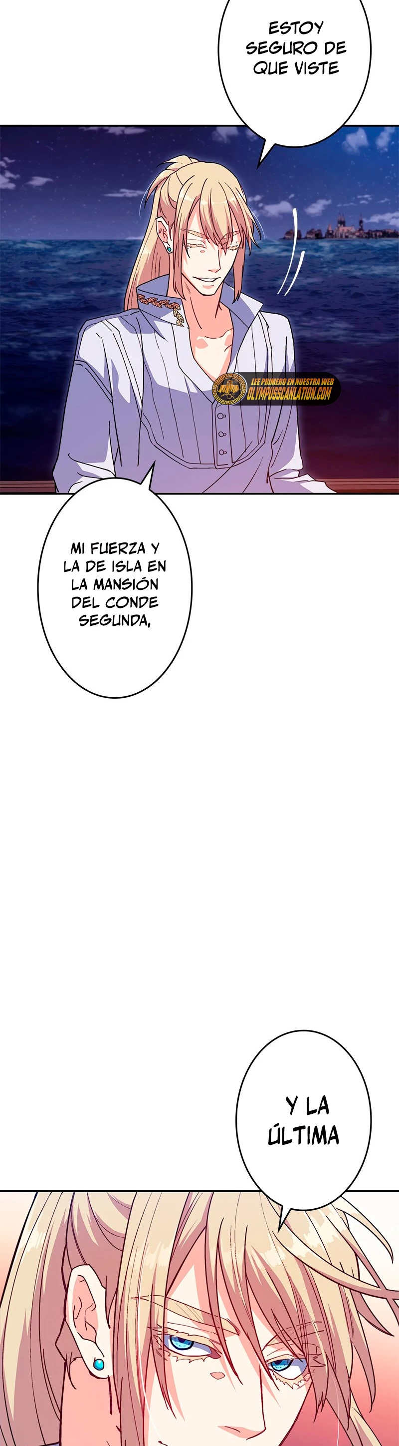 El Duque del dragón blanco: Pendragon Capitulo 56 página 8