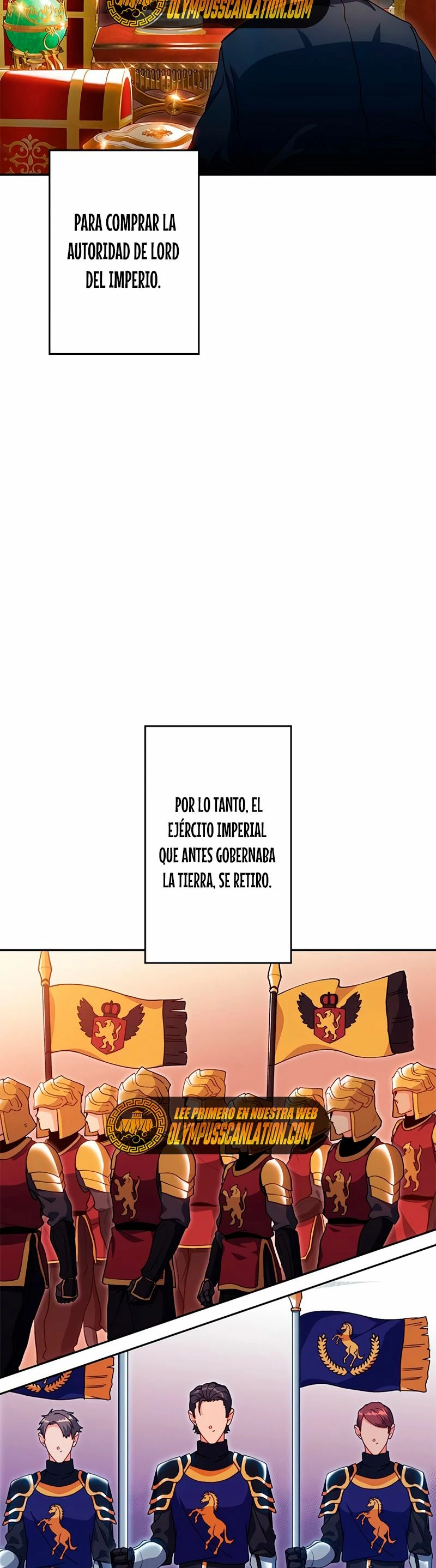 El Duque del dragón blanco: Pendragon Capitulo 57 página 17