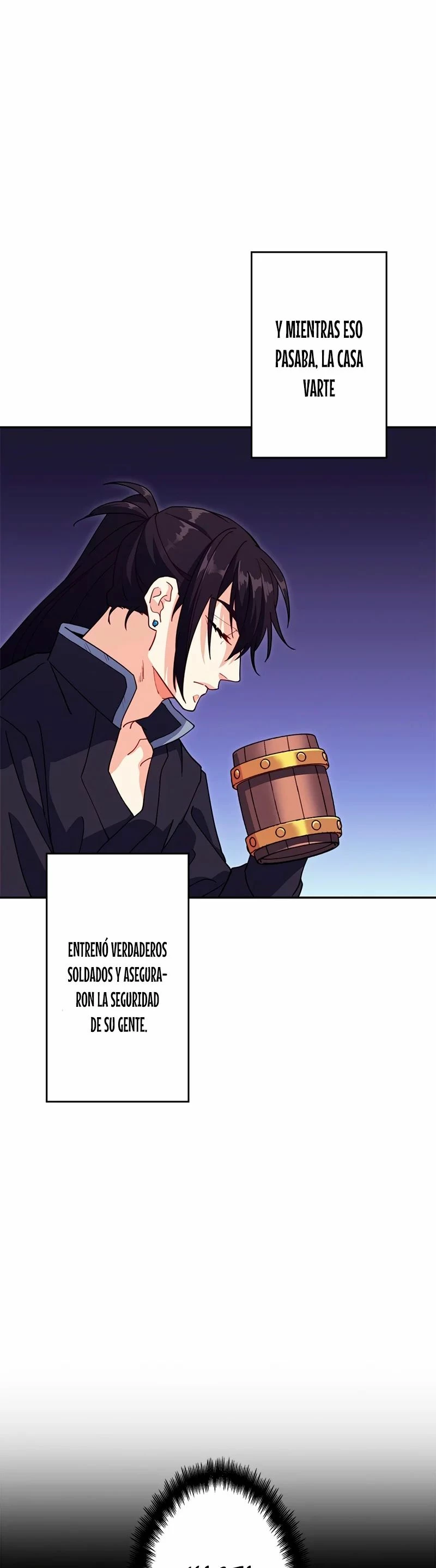 El Duque del dragón blanco: Pendragon Capitulo 57 página 20