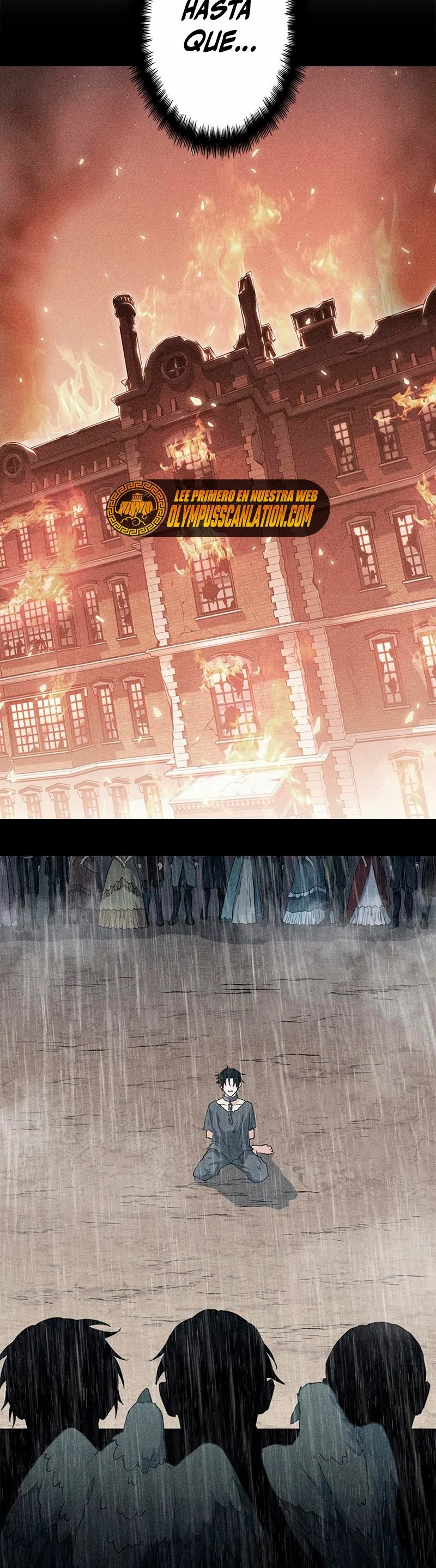 El Duque del dragón blanco: Pendragon Capitulo 57 página 21