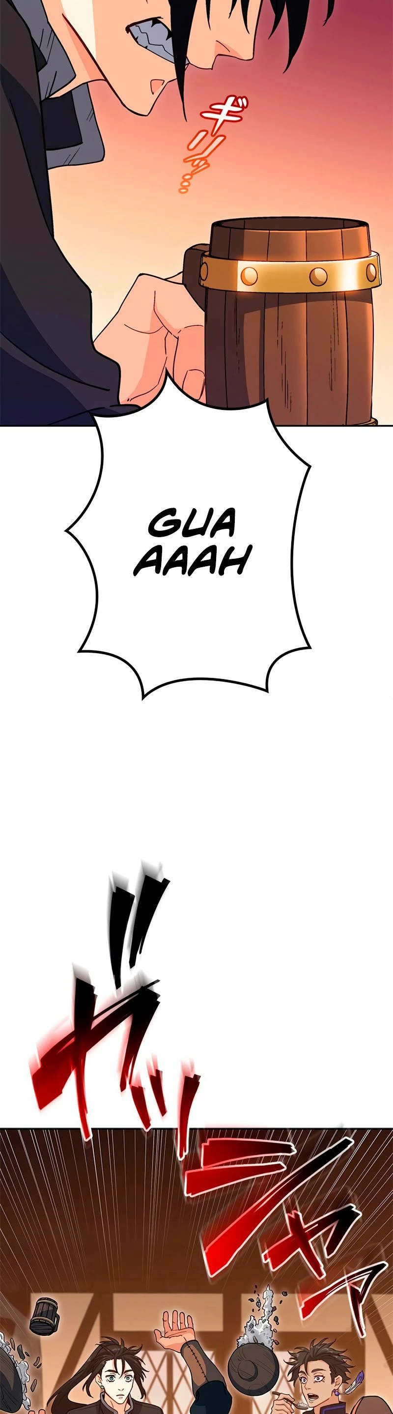 El Duque del dragón blanco: Pendragon Capitulo 57 página 24