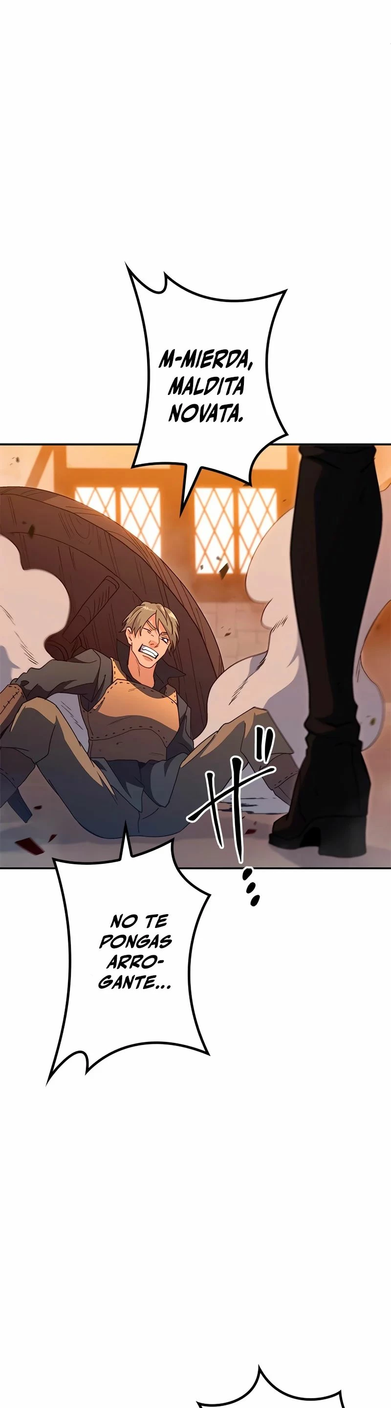 El Duque del dragón blanco: Pendragon Capitulo 57 página 26
