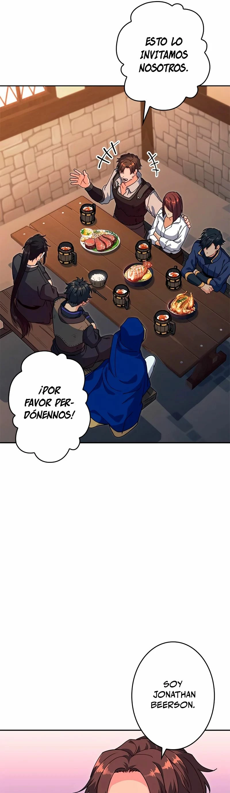 El Duque del dragón blanco: Pendragon Capitulo 57 página 32