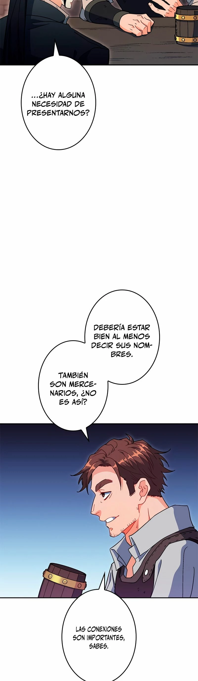 El Duque del dragón blanco: Pendragon Capitulo 57 página 35