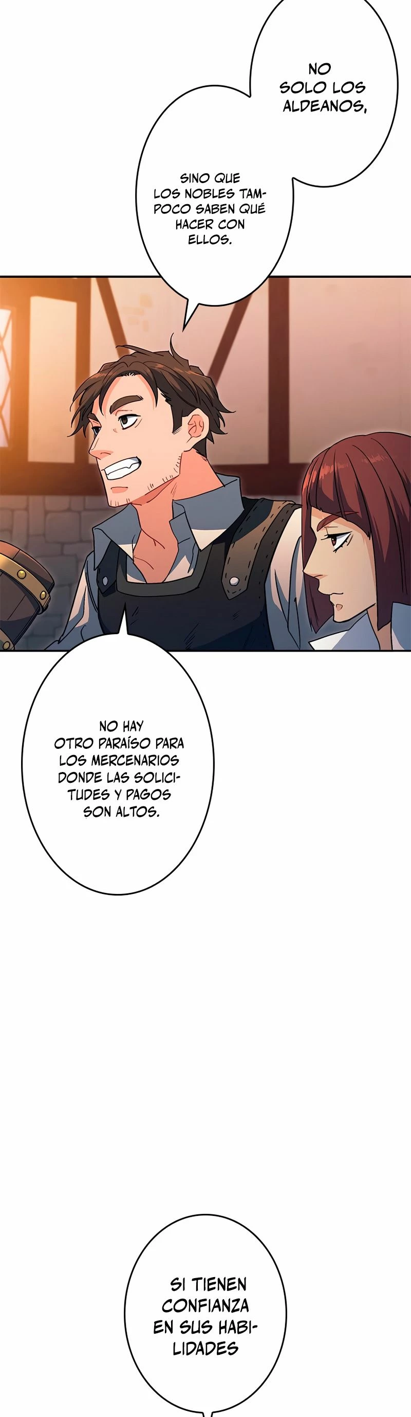 El Duque del dragón blanco: Pendragon Capitulo 57 página 40