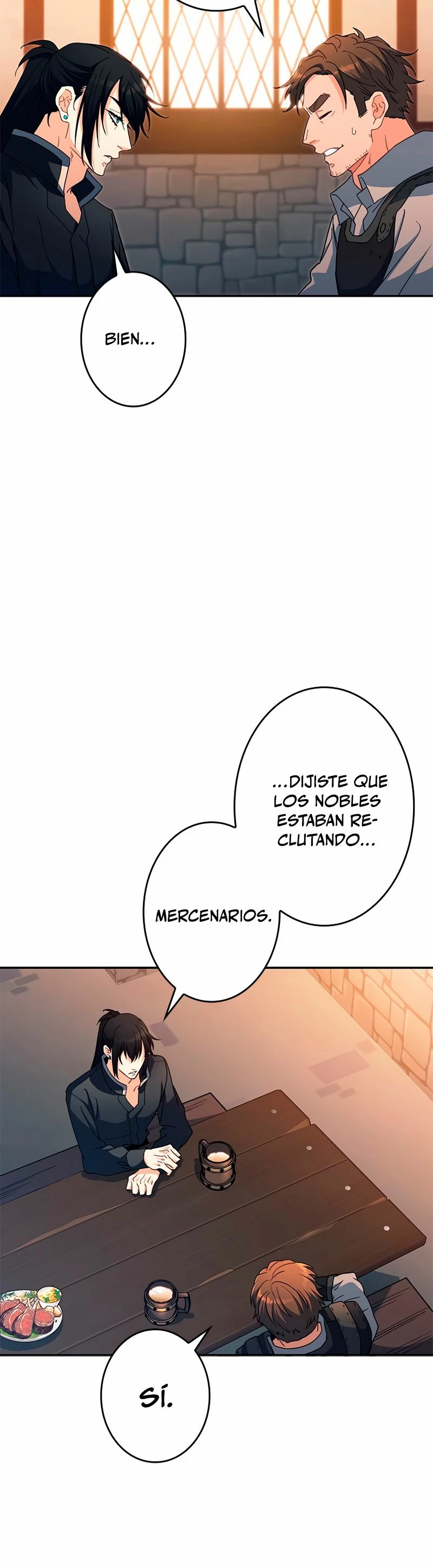 El Duque del dragón blanco: Pendragon Capitulo 57 página 45