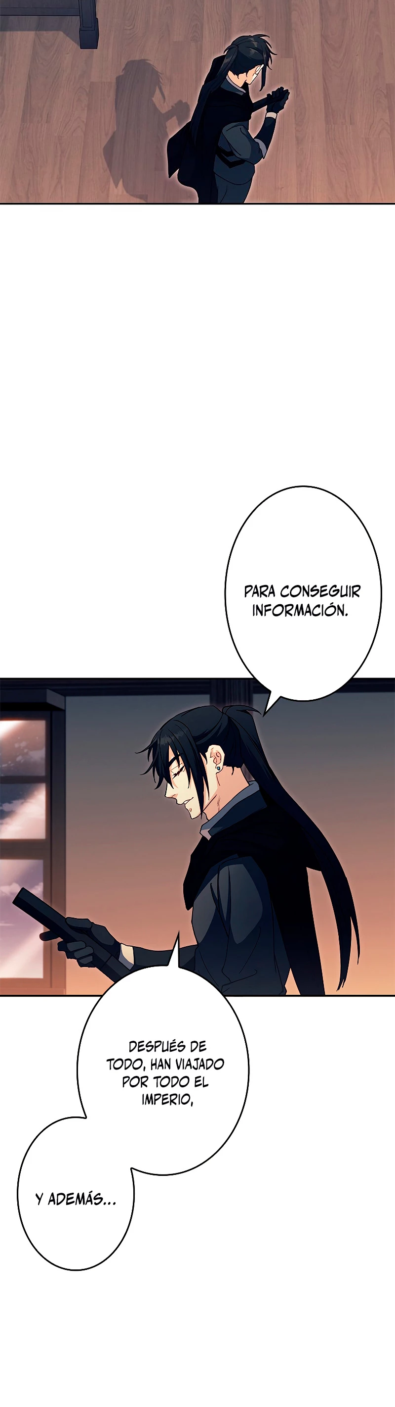 El Duque del dragón blanco: Pendragon Capitulo 58 página 10