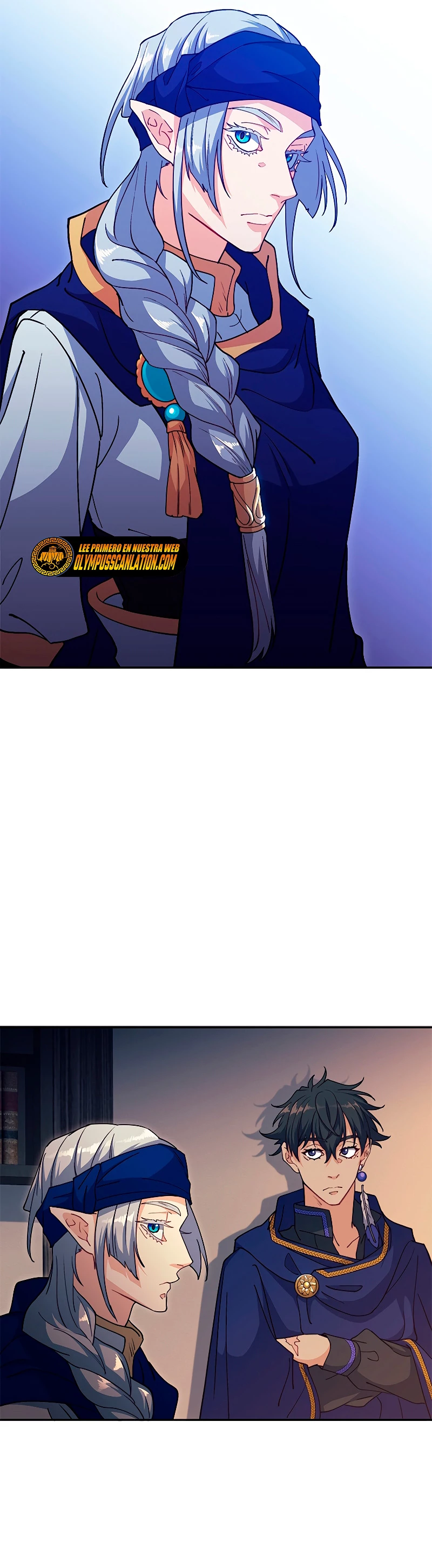 El Duque del dragón blanco: Pendragon Capitulo 58 página 12