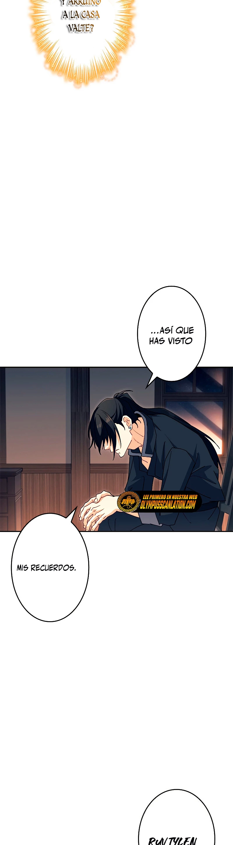 El Duque del dragón blanco: Pendragon Capitulo 58 página 18