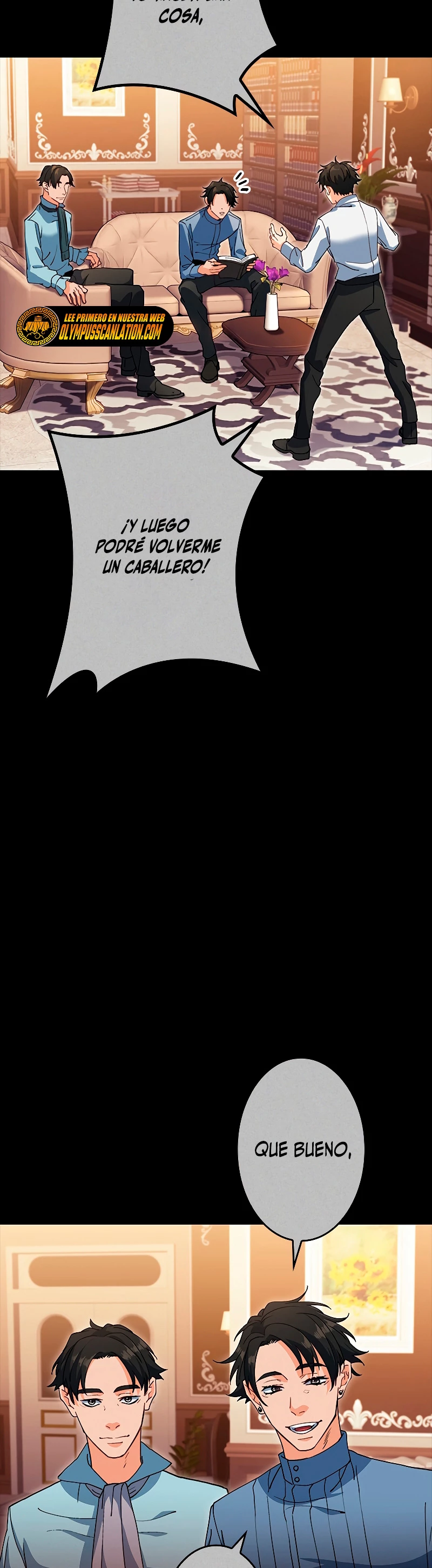 El Duque del dragón blanco: Pendragon Capitulo 58 página 24