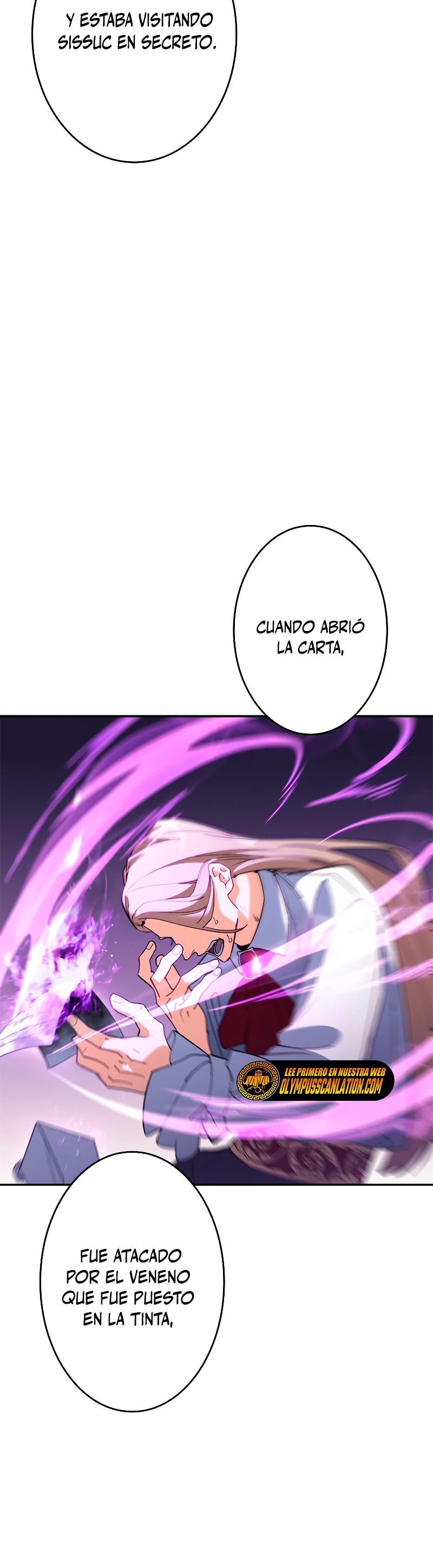 El Duque del dragón blanco: Pendragon Capitulo 58 página 30