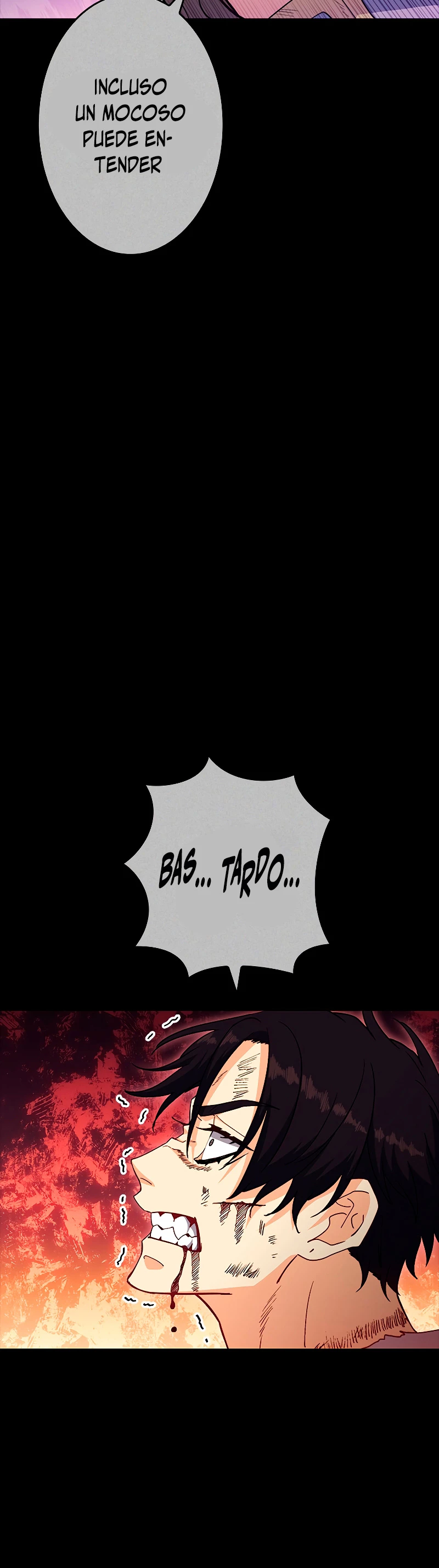 El Duque del dragón blanco: Pendragon Capitulo 58 página 40