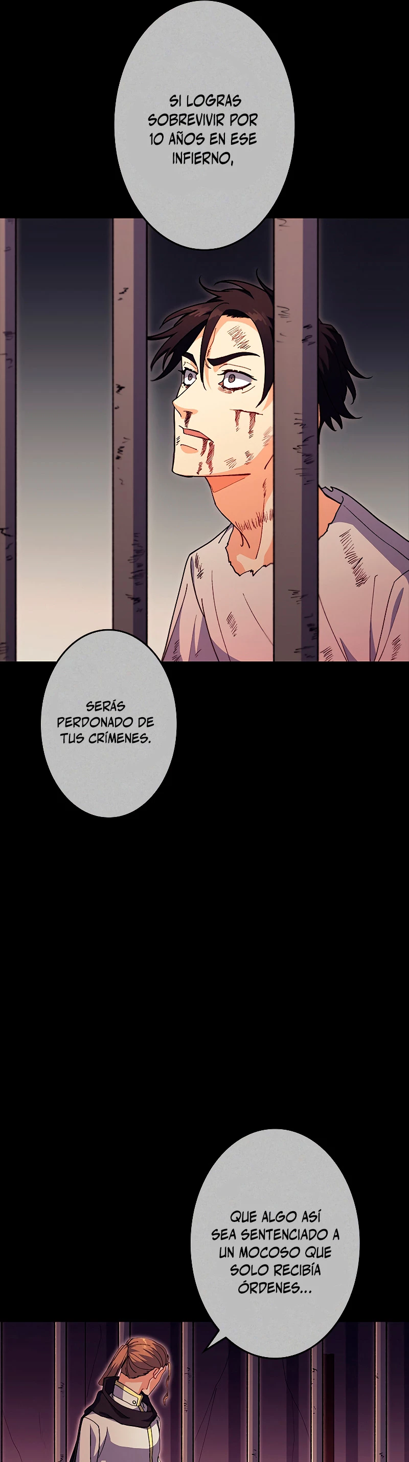 El Duque del dragón blanco: Pendragon Capitulo 58 página 42